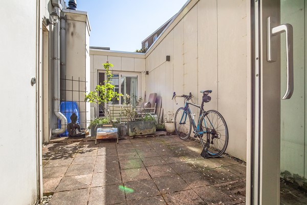 Medium property photo - Sloterkade 74H, 1058 HH Amsterdam